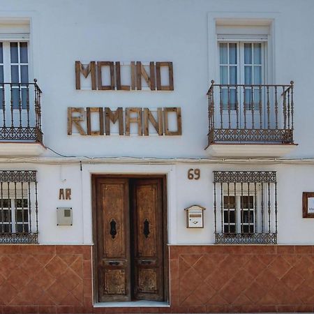 Molino Romano Alcalá del Valle Екстериор снимка