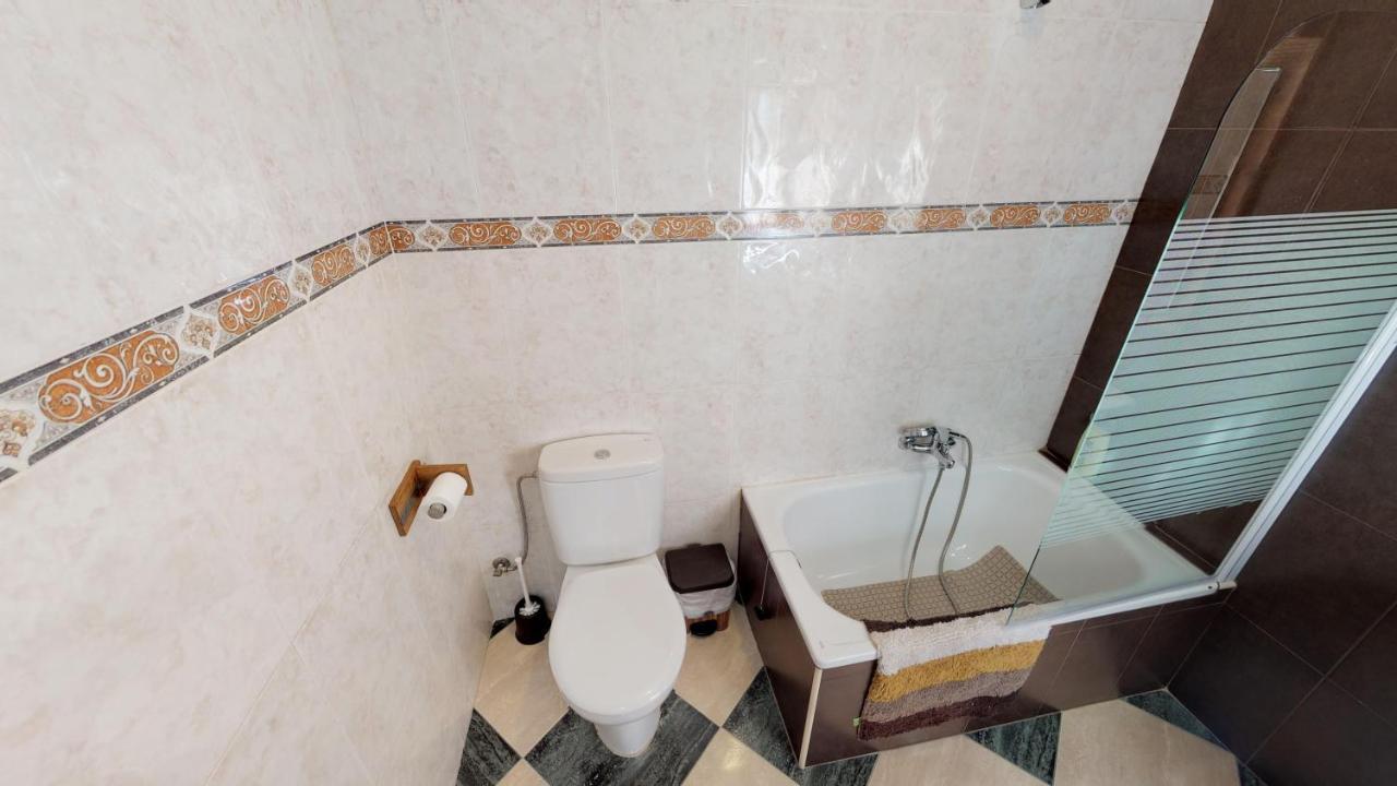 Molino Romano Alcalá del Valle Екстериор снимка